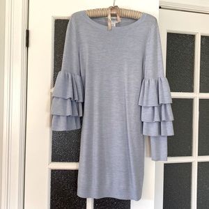 Club Monaco merino wool dress, xs. Wonderful condition, fits beautifully.